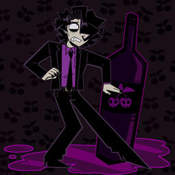 Black Cherry Alcohol