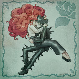 Rose/Thorn Rose/Thorn