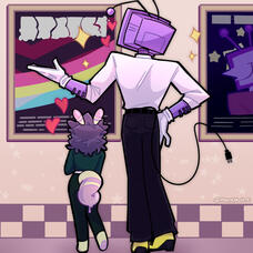 Martenna At The Movies