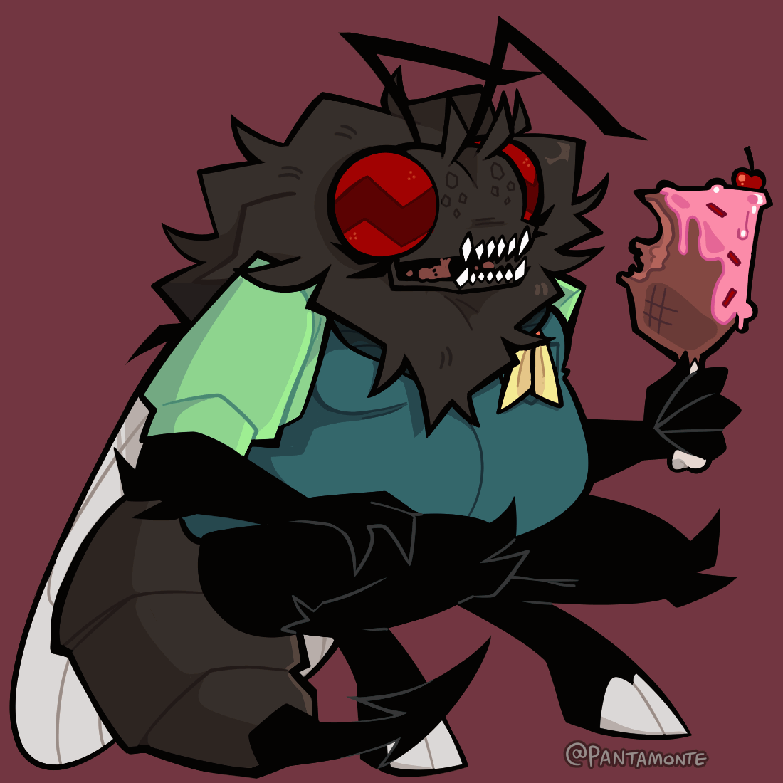 Beelzebub! [Monster]